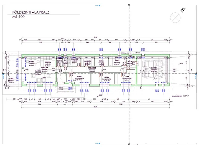 Eladó ház Debrecen, Józsa 147 nm