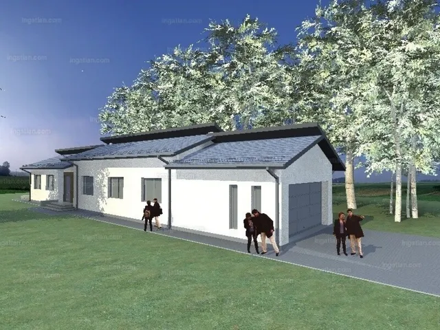 Eladó ház Debrecen, Józsa, Gönczy utca 120 nm