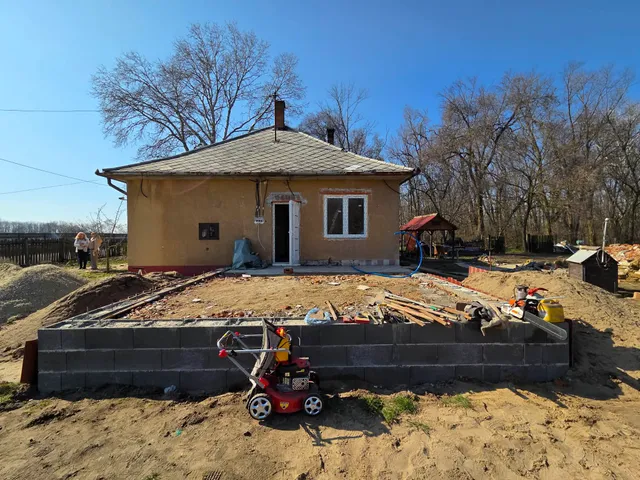 Eladó ház Hajdúböszörmény, Bodaszőlő 80 nm