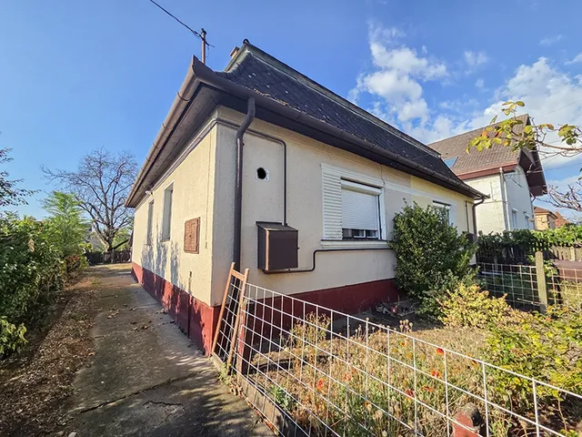 Eladó ház Debrecen, Gerébytelep 55 nm