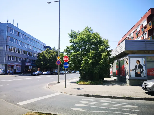 Eladó kereskedelmi és ipari ingatlan Zalaegerszeg, Belváros, Rákóczi Ferenc utca 200 nm