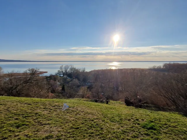 Eladó telek Balatongyörök 900 nm