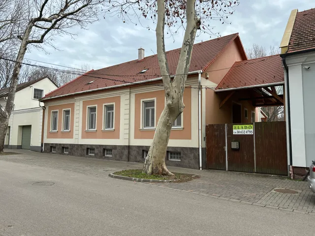 Eladó ház Székesfehérvár 249 nm