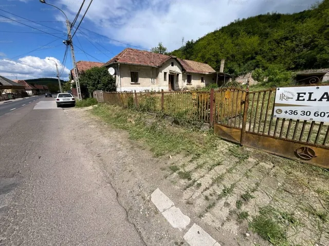Eladó telek Ózd 918 nm