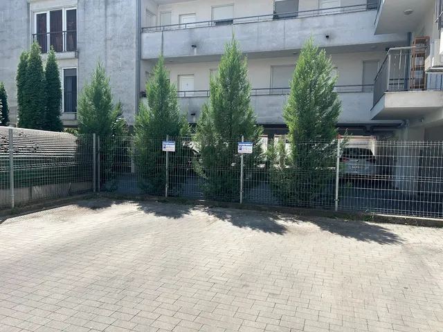 Kiadó garázs Budapest XIII. kerület, Angyalföld 13 nm