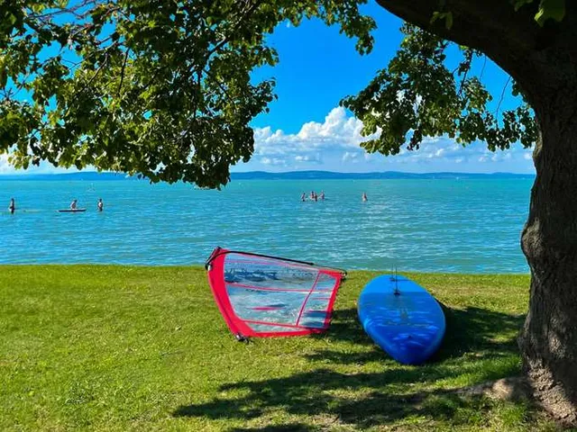 Eladó lakás Siófok, Aranypart, Baross Gábor utca 116 nm