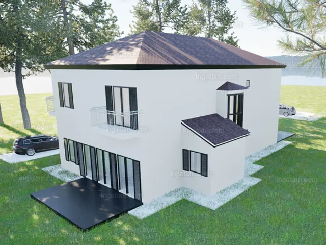 Eladó lakás Siófok, Aranypart, Baross Gábor utca 116 nm