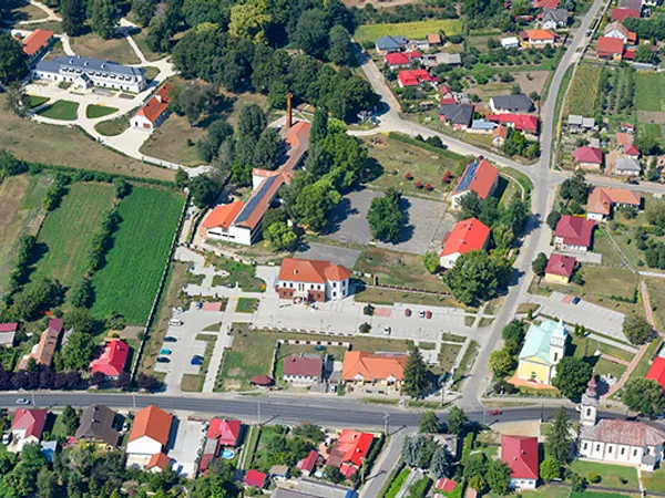 Eladó kereskedelmi és ipari ingatlan Kállósemjén 4475 nm