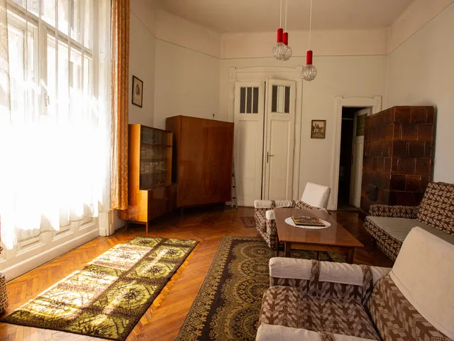 Eladó lakás Budapest VI. kerület, Diplomatanegyed 135 nm