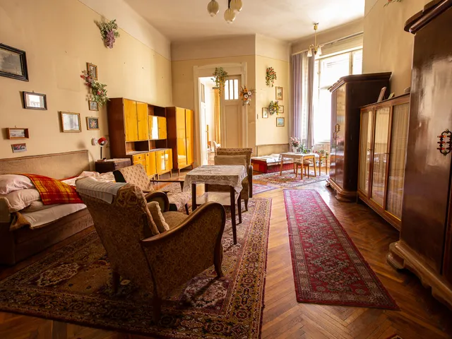 Eladó lakás Budapest VI. kerület, Diplomatanegyed 135 nm