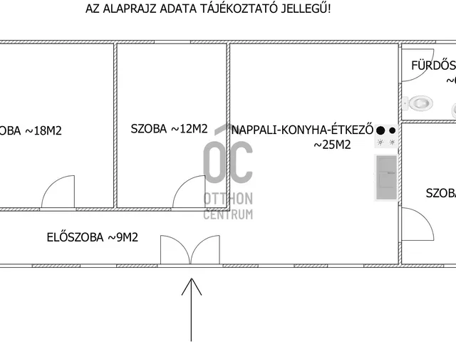 Eladó ház Bácsbokod 81 nm