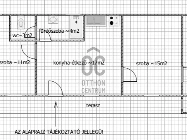 Eladó ház Hercegszántó 98 nm