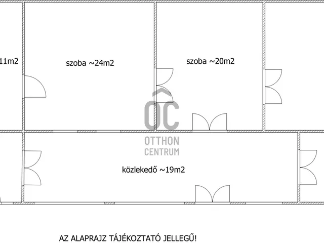 Eladó ház Gara 135 nm