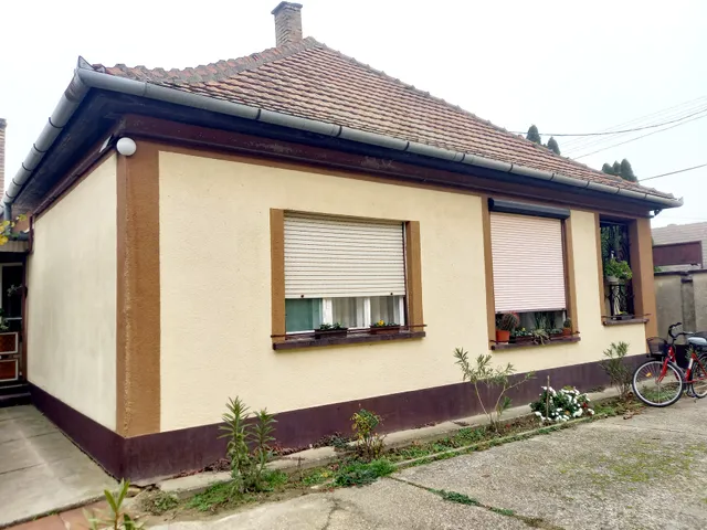 Eladó ház Hercegszántó 117 nm
