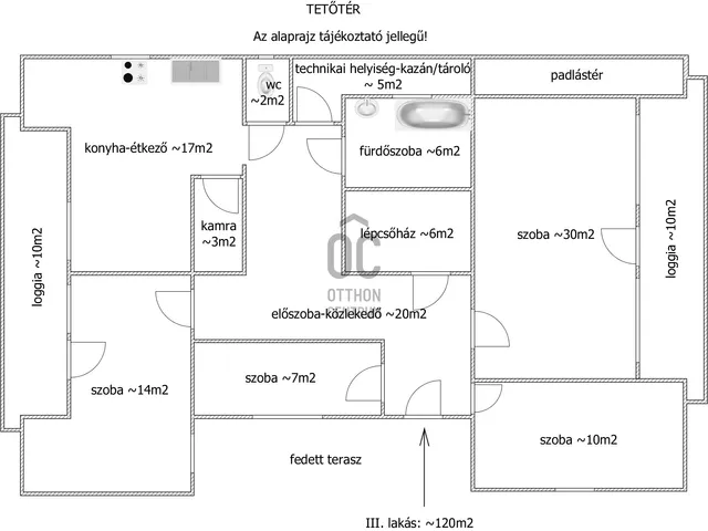 Eladó ház Baja 280 nm