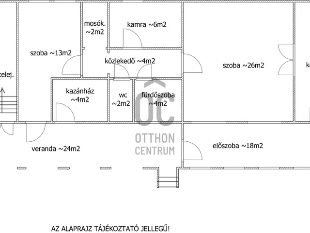 Eladó ház Gara 128 nm