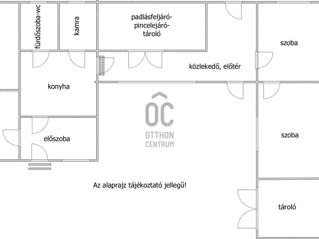 Eladó ház Nagybaracska 137 nm