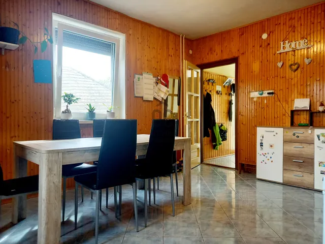 Eladó ház Nagybaracska 120 nm