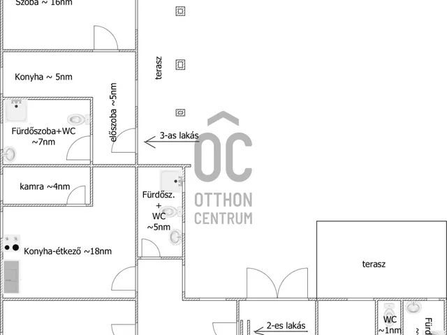 Eladó ház Csávoly 160 nm