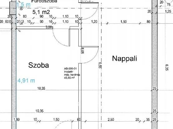 Eladó kereskedelmi és ipari ingatlan Budapest XIV. kerület, Alsórákos 49 nm