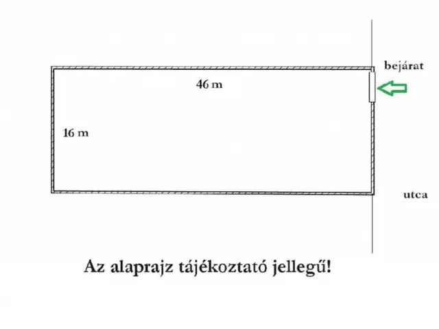 Eladó telek Göd 736 nm