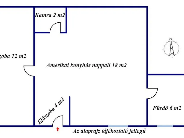 Eladó lakás Budapest XIV. kerület, Alsórákos 42 nm