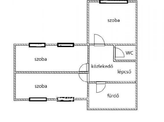 Eladó ház Veresegyház, Ligetek 113 nm