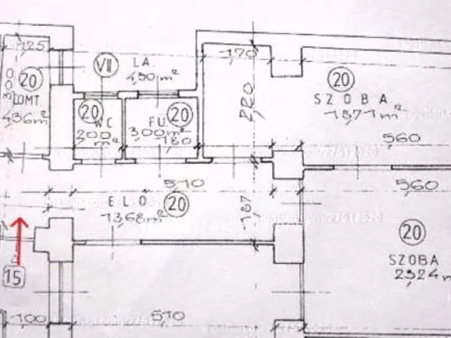 Eladó lakás Budapest IX. kerület, Rehabilitációs terület IX. ker. 75 nm