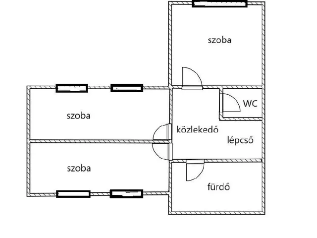 Eladó ház Veresegyház, Ligetek 113 nm