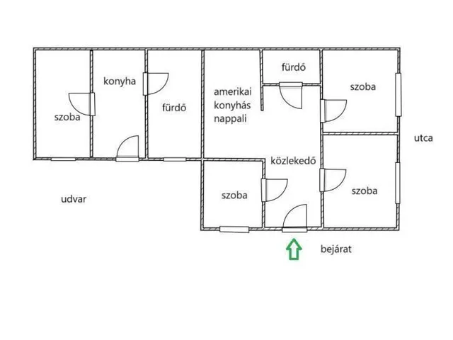 Eladó ház Veresegyház, Széchenyidomb 123 nm