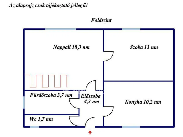 Eladó ház Budapest XXI. kerület, Királyerdő 101 nm