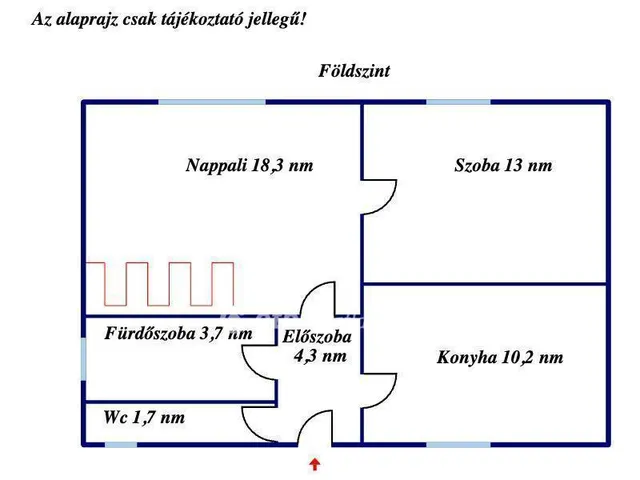 Eladó ház Budapest XXI. kerület, Csepel Kertváros 101 nm