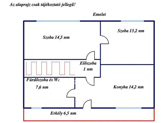 Eladó ház Budapest XXI. kerület, Csepel Kertváros 101 nm