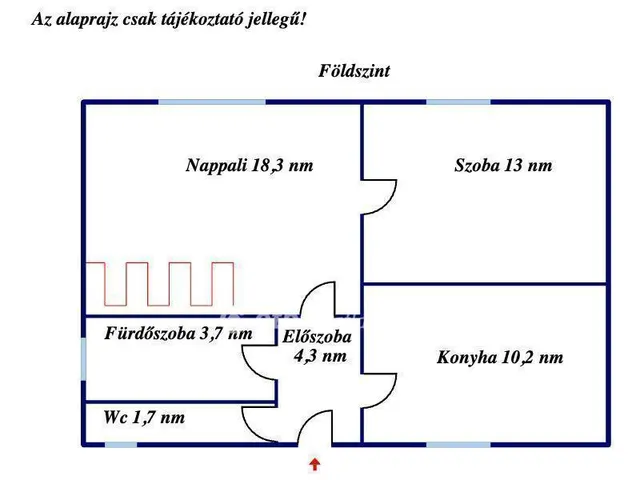 Eladó ház Budapest XXI. kerület 101 nm