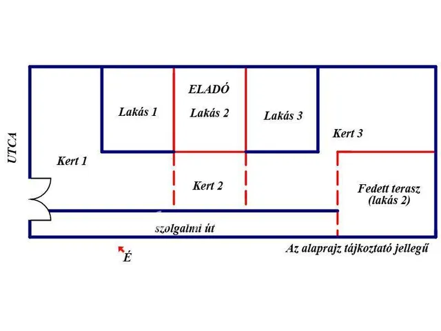 Eladó lakás Budapest XIV. kerület, Alsórákos 28 nm