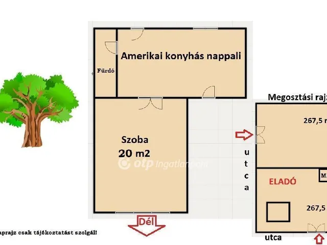 Eladó ház Budapest XXII. kerület, Baross Gábor telep 50 nm