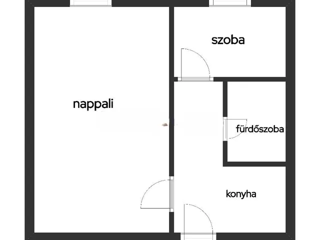 Eladó lakás Budapest XV. kerület, Újpalota 36 nm