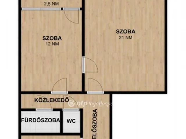 Eladó lakás Budapest XIV. kerület, Alsórákos 49 nm