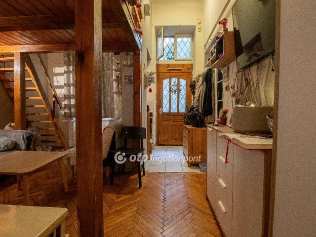 Eladó lakás Budapest VIII. kerület, Józsefváros 25 nm
