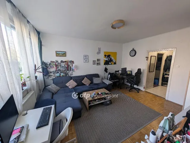 Eladó lakás Budapest XIII. kerület 44 nm