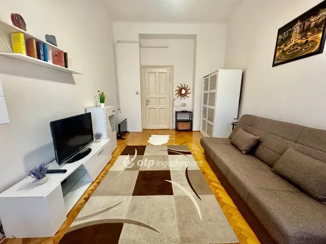 Eladó lakás Budapest VII. kerület 29 nm