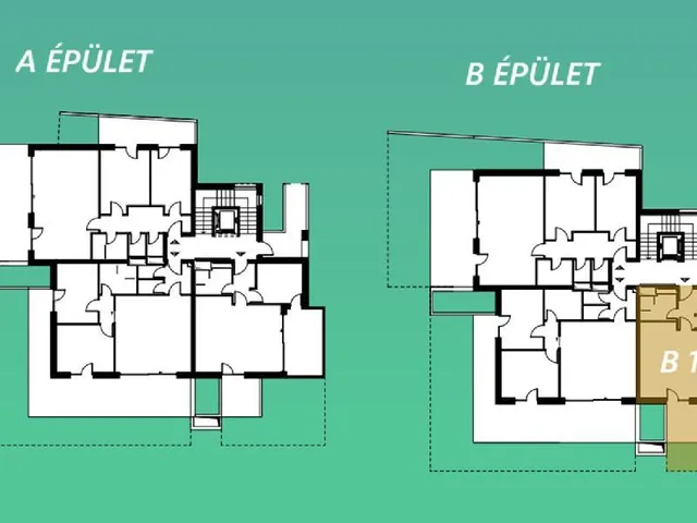 Eladó lakás Budapest XI. kerület, Őrmező 49 nm