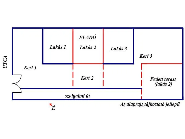 Eladó lakás Budapest XIV. kerület, Alsórákos 28 nm