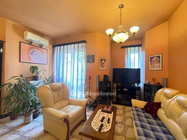 Eladó lakás Budapest VIII. kerület, Tisztviselőtelep 90 nm