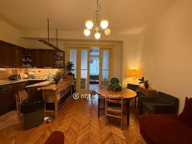 Eladó lakás Budapest XIII. kerület, Újlipótváros 119 nm