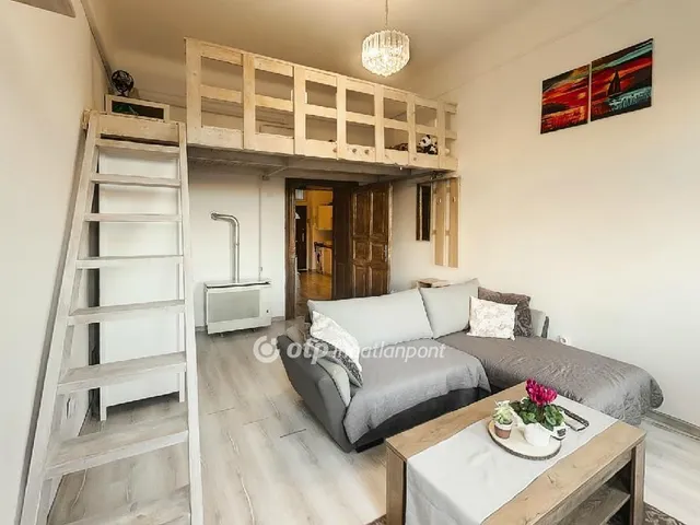 Eladó lakás Budapest XIII. kerület, Lőportárdűlő 33 nm