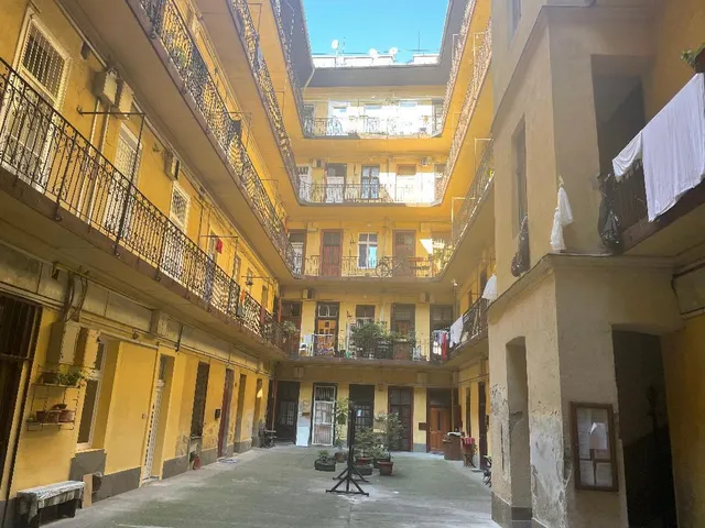 Eladó lakás Budapest VIII. kerület, Józsefváros 41 nm
