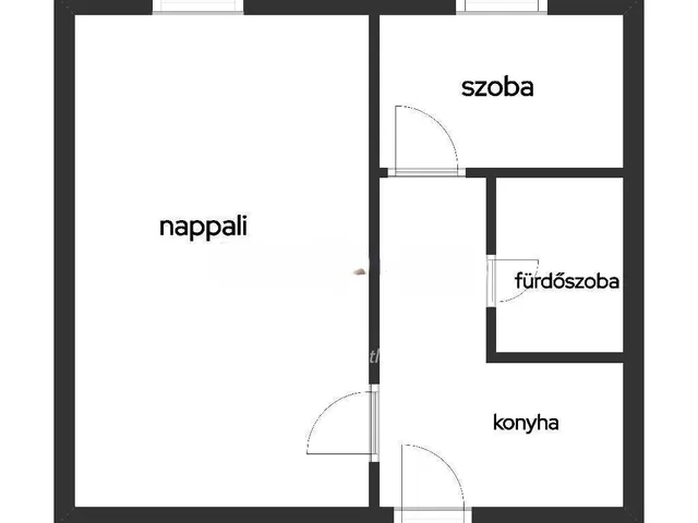 Eladó lakás Budapest XV. kerület, Újpalota 36 nm