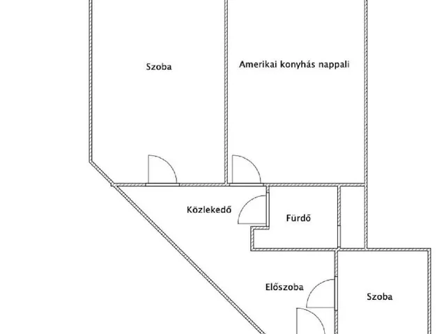 Eladó lakás Budapest XIV. kerület, Istvánmező 65 nm
