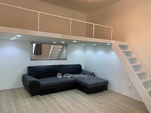 Eladó lakás Budapest XIX. kerület, Kispest 31 nm
